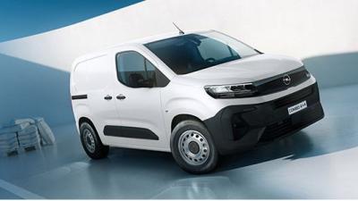De nieuwe Opel Combo