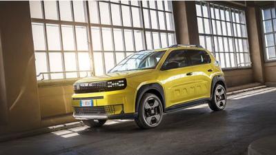 Fiat Grande Panda
