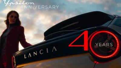 Lancia Ypsilon! 40 jaar stijl en innovatie én toekomst 