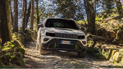 Jeep® Avenger 4xe