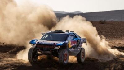 Ford Raptor T1+ klaar voor Dakar Rally 
