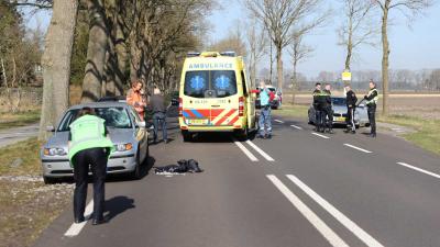 aanrijding-ambulance-politie