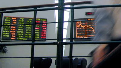 aex-beurs-aandelen