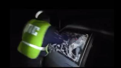 Amsterdamse crimineel opgepakt in Dublin Amsterdamse crimineel opgepakt in Dublin
