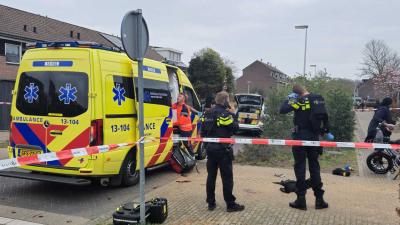 ambu-afzetlint-schietincident ambu-afzetlint-schietincident