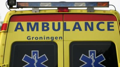 Foto van ambulance | MV - Archief Foto van ambulance | MV - Archief