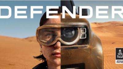 Defender Defender