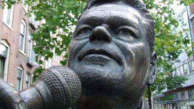 Beeld Andre Hazes Beeld André Hazes