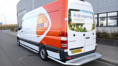 Bestelbus PostNL Bestelbus PostNL