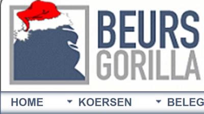 Beursgorilla Jacko boekt 5e nederlaag op AEX Beursgorilla Jacko boekt 5e nederlaag op AEX