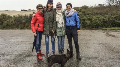 'Relatie tussen boerin Bertie en Esther nooit echt verbroken geweest' 'Relatie tussen boerin Bertie en Esther nooit echt verbroken geweest'
