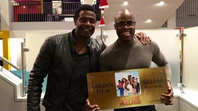 Gouden film voor Bon Bini Holland