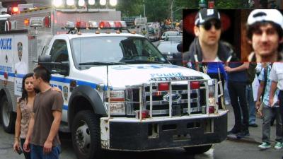Bewoners Boston kunnen weer opgelucht ademhalen na arrestatie