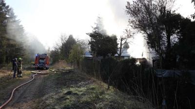 brand-bijgebouw