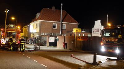 Onderzoek naar mogelijke brandstichting Kaatsheuvel