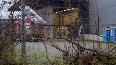 brandweer-bedrijf