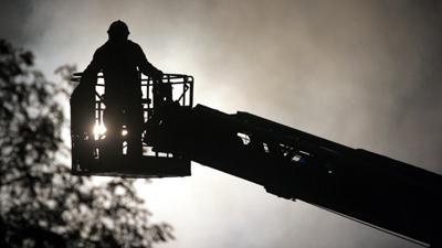 brand, vrijstaande rietgedekte woning, oss brand, vrijstaande rietgedekte woning, oss