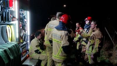 Brandweer kost inwoner 63 euro per jaar