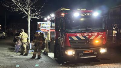 brandweerauto-donker brandweerauto-donker