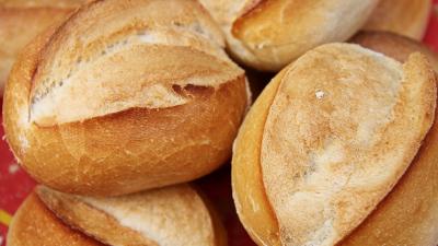 Verse afbakbroodjes
