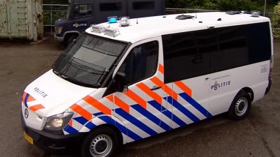 Bus mobiele eenheid Bus mobiele eenheid