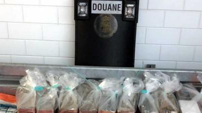 cocaine-douane