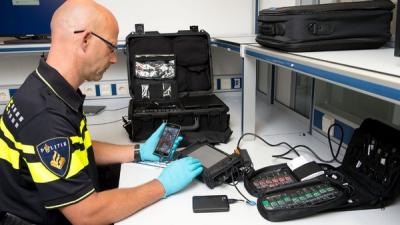Cybercrimeteams politie: veel meer dan boeven vangen