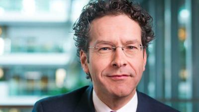 Foto van minister Dijsselbloem | Min. van Financiën Foto van minister Dijsselbloem | Min. van Financiën