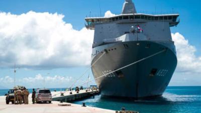 Marineschip Karel Doorman Marineschip Karel Doorman