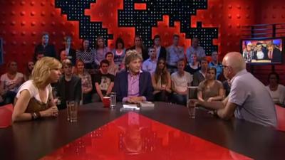 DWDD nog maar 6 maanden per jaar uitgezonden DWDD nog maar 6 maanden per jaar uitgezonden