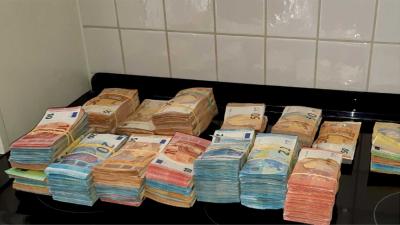 eurobiljetten-cash-stapels