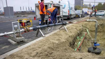 Waterleidingen Vlaardingen gereinigd met chloor vanwege E.colie-bacterie Waterleidingen Vlaardingen gereinigd met chloor vanwege E.colie-bacterie