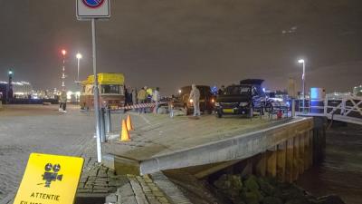 Veel commotie over filmopnames Vlaardingen