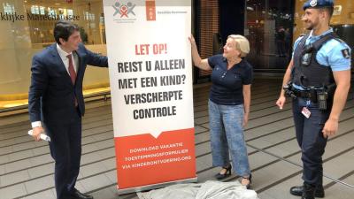 Aftrap campagne Aftrap campagne