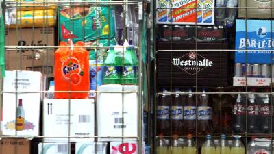 frisdrank-bier-supermarkt frisdrank-bier-supermarkt