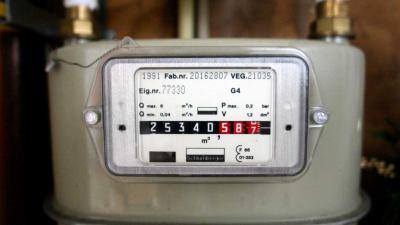 gasmeter Gasmeter