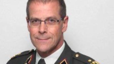 Beulen nieuwe baas landmacht Beulen nieuwe baas landmacht