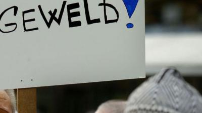 Demonstraties als steunbetuiging voor bloedige aanslag Parijs