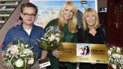Gouden film voor Gooische vrouwen 2
