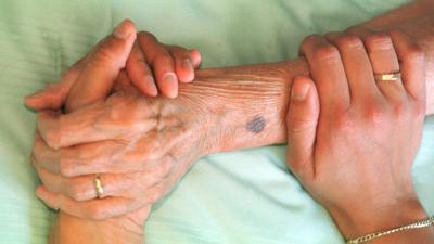 Foto van euthanasie | fbf Foto van euthanasie | fbf