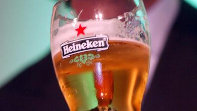 Heinekenbier Heinekenbier