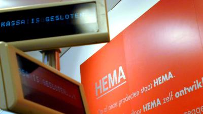 Kassa bij de Hema Kassa bij de Hema