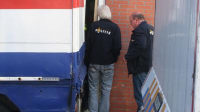 Drie mannen aangehouden bij ontruiming hennepstekkerij Groningen