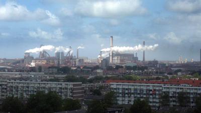 CO2-uitstoot in 2017 gelijk aan die in 1990
