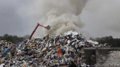 hoogwerker-brand-recycling