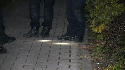 Politie zoekt naar sporen