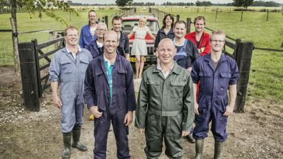 1808 liefdesbrieven voor boer Tom in Boer zoekt Vrouw 1808 liefdesbrieven voor boer Tom in Boer zoekt Vrouw