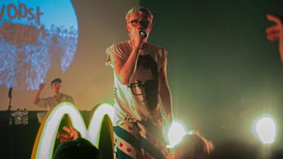 Joost Klein Live