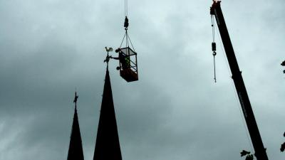 foto van kerk | fbf