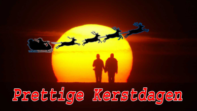 Geen witte Kerst dit jaar
